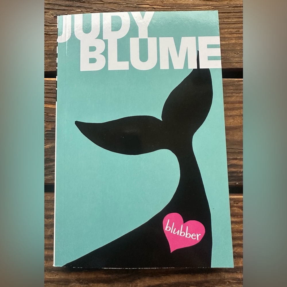 Judy Blume Books Lot 4 New Paperbacks Blubber /Deenie /Are You There/ Then Again - Picture 4 of 10